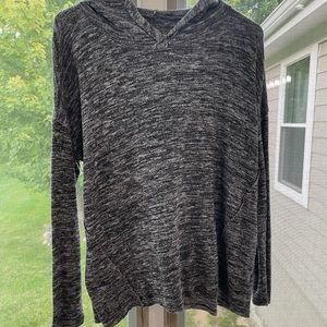 American eagle soft and sexy long sleeve hoodie size small